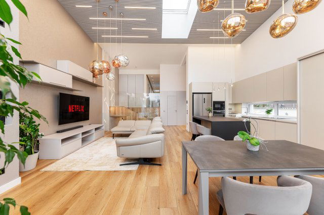 Eladó ikerház, Debrecenben 369 M Ft, 5 szobás