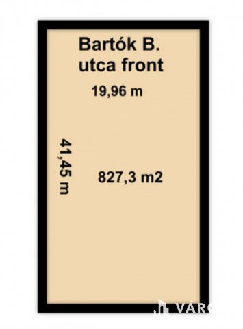 Eladó telek, Deszken 45.9 M Ft / költözzbe.hu