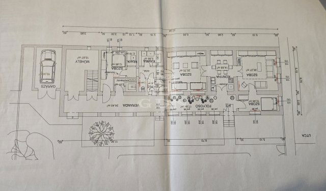 Eladó családi ház, Garán 29.9 M Ft, 4 szobás