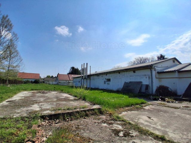 Eladó ipari ingatlan, Somogyszilen 49.9 M Ft / költözzbe.hu