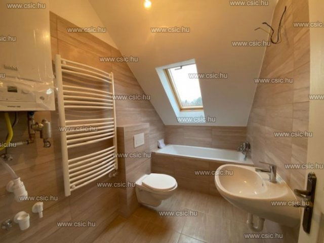 Eladó téglalakás, Pomázon 59.9 M Ft, 3 szobás