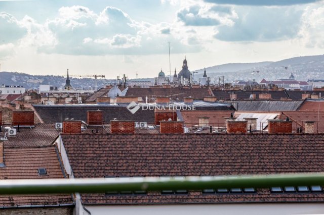 Eladó téglalakás, Budapesten, VII. kerületben 72.9 M Ft