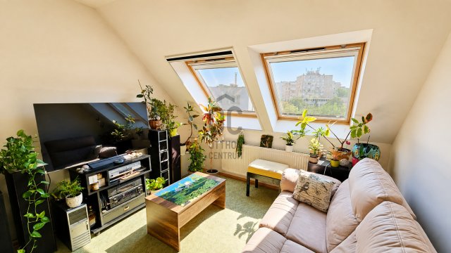 Eladó téglalakás, Budapesten, IV. kerületben 74.9 M Ft, 2 szobás