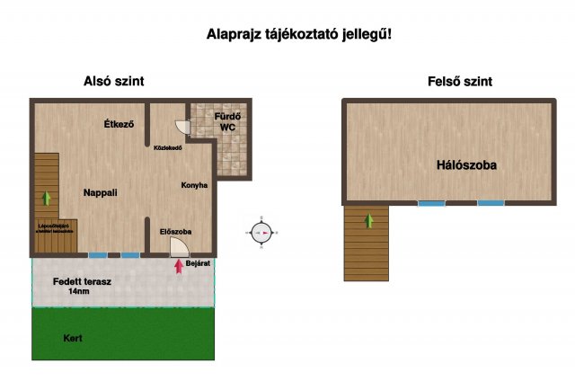 Eladó téglalakás, Budapesten, IV. kerületben, Lőrinc utcában