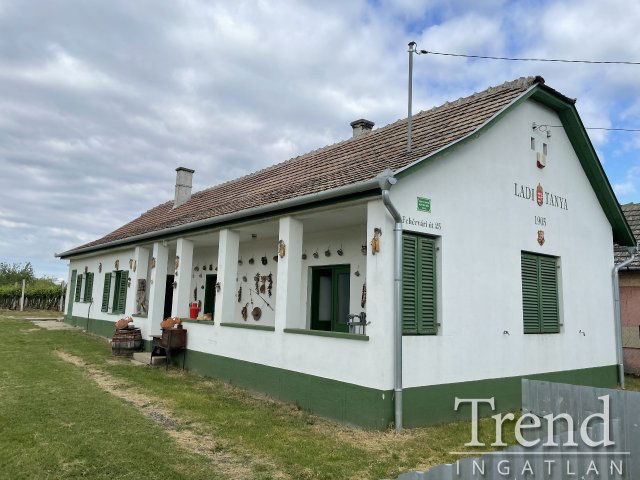 Eladó nyaraló, Daruszentmiklóson 25 M Ft, 3 szobás