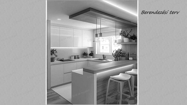 Eladó családi ház, Mérgesen 63.33 M Ft, 4 szobás