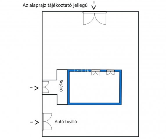 Eladó ipari ingatlan, Hódmezővásárhelyen 124.99 M Ft