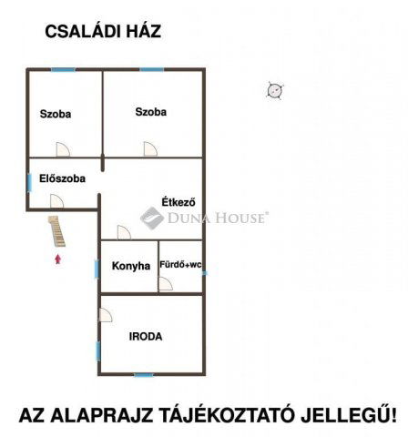 Eladó ipari ingatlan, Sántoson 100 M Ft / költözzbe.hu