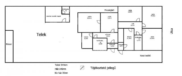 Eladó családi ház, Budapesten, XIX. kerületben 127.9 M Ft