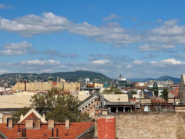 Eladó téglalakás, Budapesten, IX. kerületben 74.9 M Ft, 2 szobás