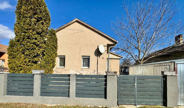 Eladó családi ház, Polgárdin 38 M Ft, 2+1 szobás