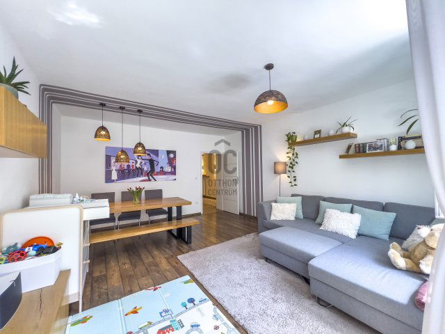 Eladó téglalakás, Budapesten, I. kerületben 123 M Ft, 2 szobás