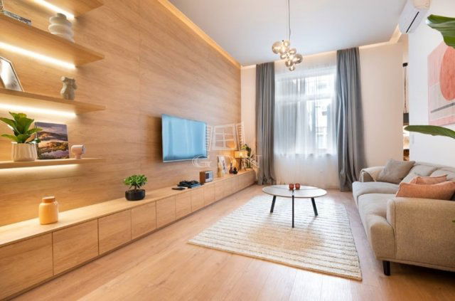 Eladó téglalakás, Budapesten, VII. kerületben 89 M Ft, 2 szobás