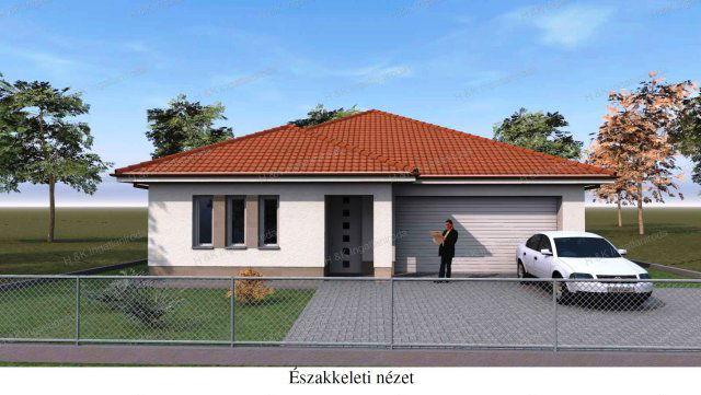 Eladó családi ház, Dunakeszin 248 M Ft, 5 szobás