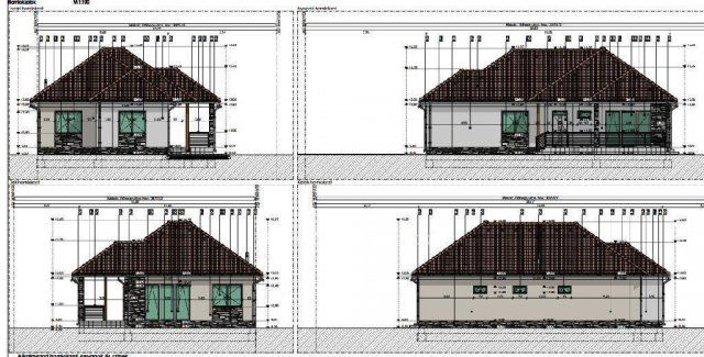 Eladó családi ház, Miskolcon 115 M Ft, 4 szobás