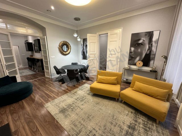 Kiadó téglalakás, albérlet, VI. kerületben, Dessewffy utcában