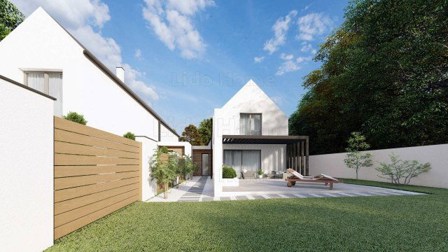 Eladó ikerház, Balatonakarattyán 179 M Ft, 4 szobás