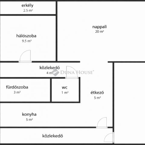 Eladó panellakás, Budapesten, X. kerületben 69 M Ft, 2 szobás