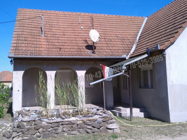 Eladó családi ház, Mikebudán 42.9 M Ft, 3 szobás