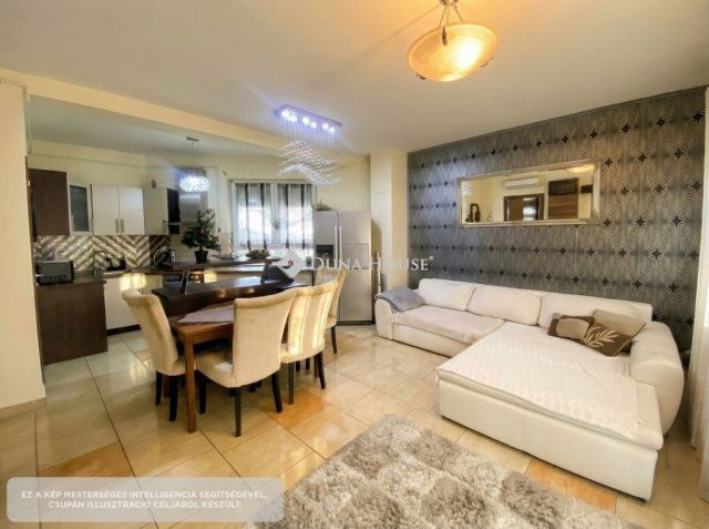 Kiadó ikerház, albérlet, Budapesten, XVIII. kerületben, 3 szobás