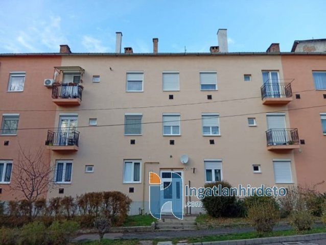 Eladó téglalakás, Bátonyterenyén 18.5 M Ft, 2 szobás