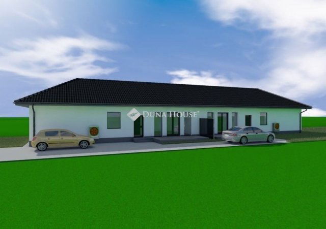 Eladó ikerház, Adonyban 54.99 M Ft, 4 szobás