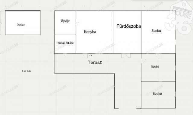 Eladó családi ház, Tiszasason 19.5 M Ft, 5 szobás