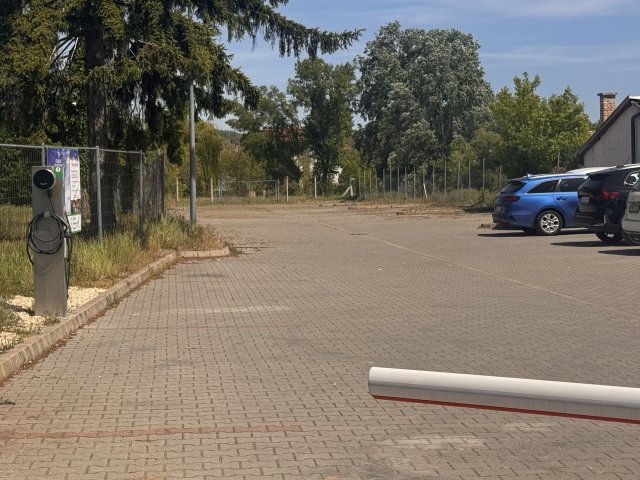 Eladó telek, Gödöllőn, Bajcsy-Zsilinszky utcában 210 M Ft