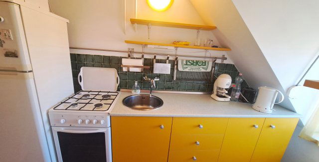 Eladó téglalakás, Gyulán 32.9 M Ft, 1+1 szobás