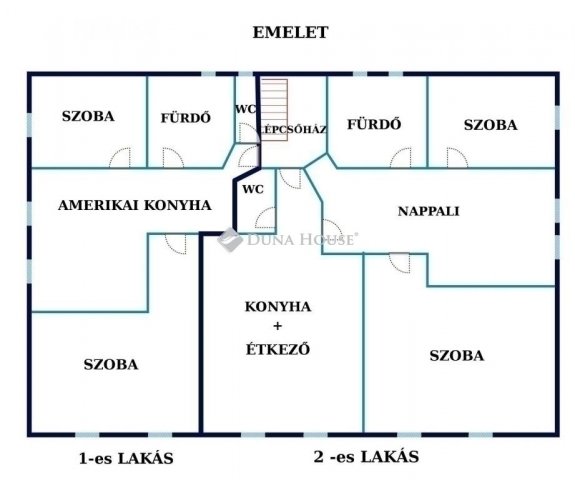 Eladó családi ház, Budapesten, XXIII. kerületben 59.9 M Ft
