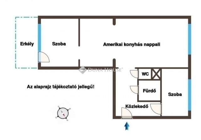 Eladó panellakás, Budapesten, XIX. kerületben 59.49 M Ft