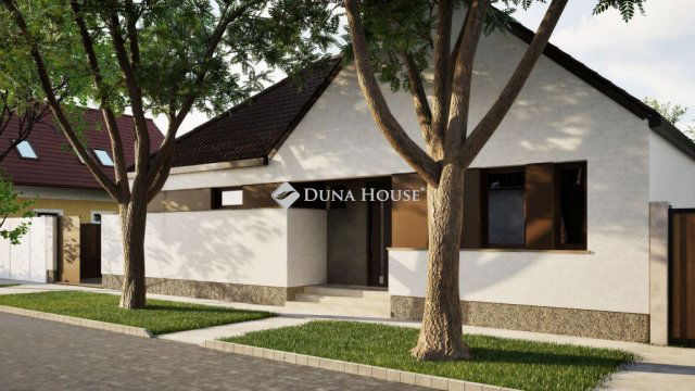 Eladó családi ház, Kecskeméten, Holló utcában 124.9 M Ft