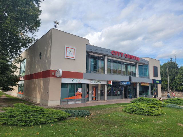 Kiadó üzlethelyiség, Kazincbarcikán 650 E Ft / hó