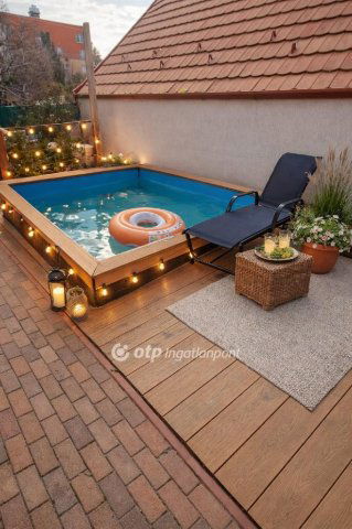 Eladó ikerház, Budapesten, XX. kerületben 189.9 M Ft, 6 szobás