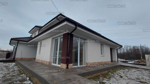 Eladó ikerház, Gödön 124.9 M Ft, 4 szobás