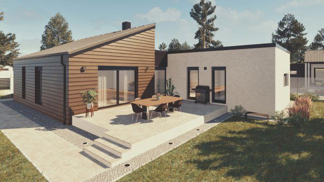 Eladó családi ház, Sződön 97.9 M Ft, 1+4 szobás