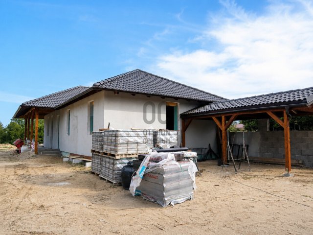 Eladó ikerház, Ócsán 89.5 M Ft, 4 szobás / költözzbe.hu