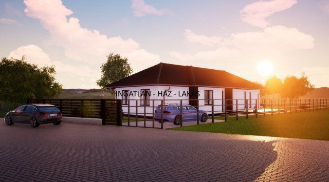 Eladó családi ház, Őrbottyánban 109.9 M Ft, 4 szobás