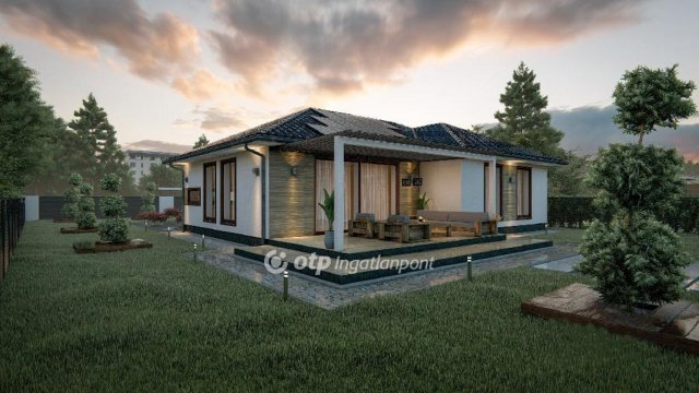 Eladó családi ház, Szombathelyen 96.802 M Ft, 4 szobás