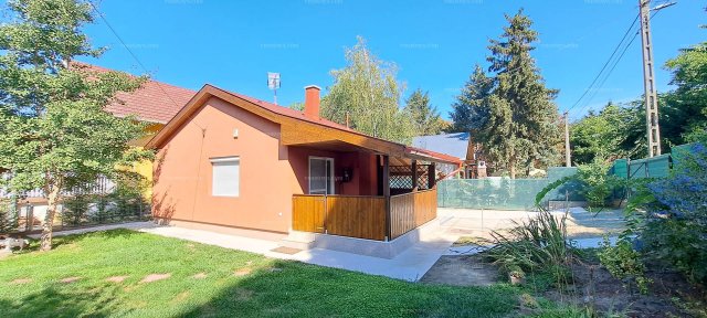 Eladó nyaraló, Szigethalmon 59.9 M Ft, 1 szobás