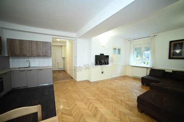 Kiadó téglalakás, albérlet, Budapesten, II. kerületben