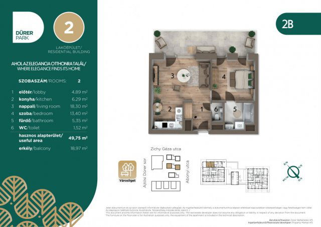 Eladó téglalakás, XIV. kerületben, Ajtósi Dürer soron