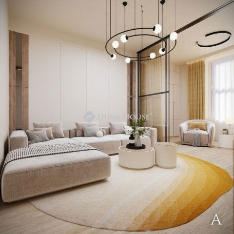 Eladó téglalakás, Budapesten, XIII. kerületben 73.9 M Ft