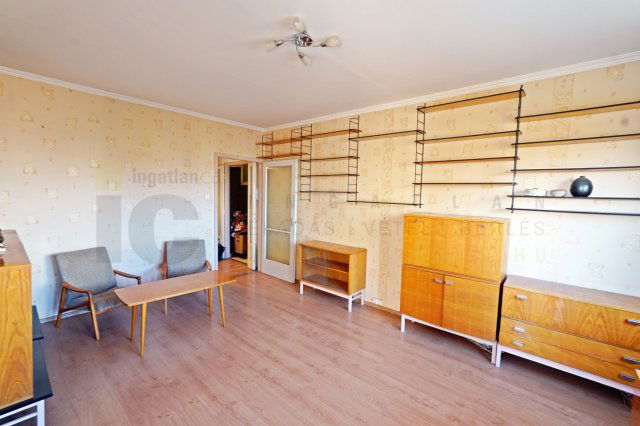 Eladó panellakás, Szegeden, Vedres utcában 59 M Ft, 3 szobás