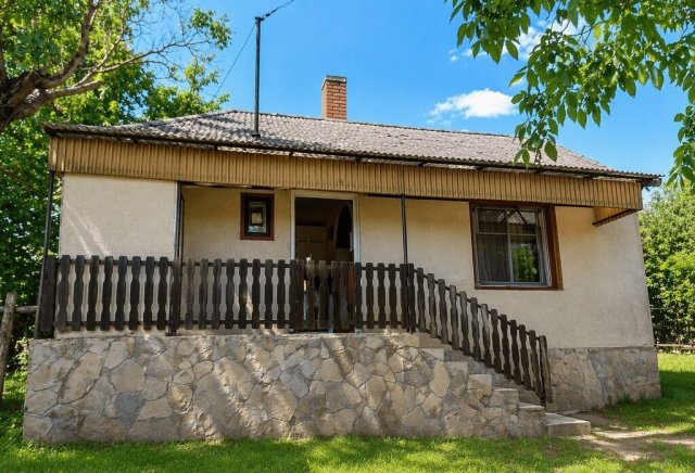 Eladó családi ház, Vindornyaszőlősön 14.9 M Ft, 1 szobás