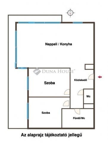 Eladó téglalakás, Budapesten, XIII. kerületben 115 M Ft