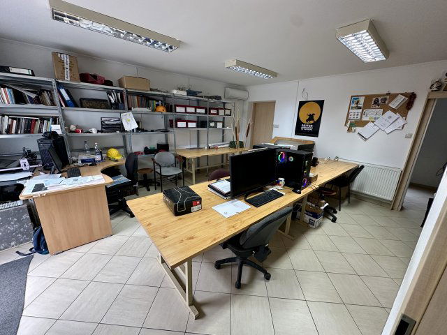 Eladó ipari ingatlan, Nyíregyházán 150 M Ft