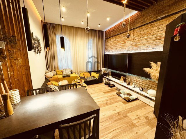 Eladó téglalakás, Budapesten, VII. kerületben 59.9 M Ft