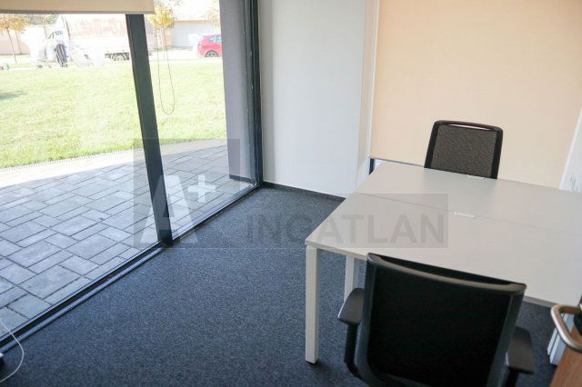 Kiadó iroda, Szegeden 119 E Ft / hó, 1 szobás