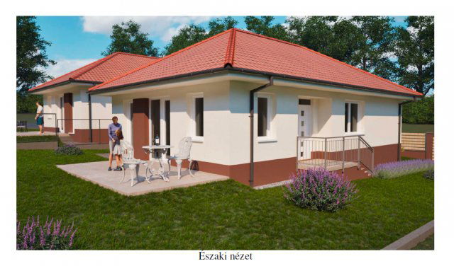 Eladó családi ház, Őrbottyánban 95.55 M Ft, 4 szobás